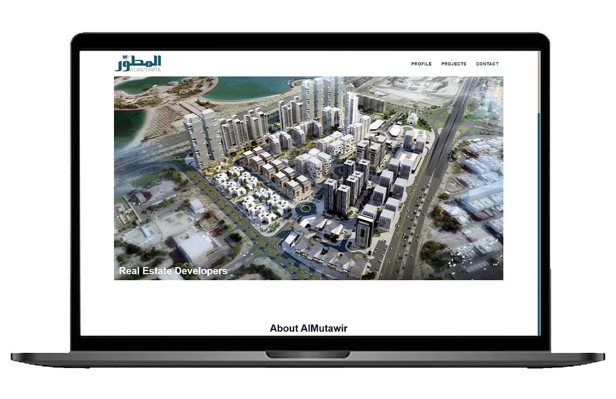 AlMutawir Real Estate Development Company